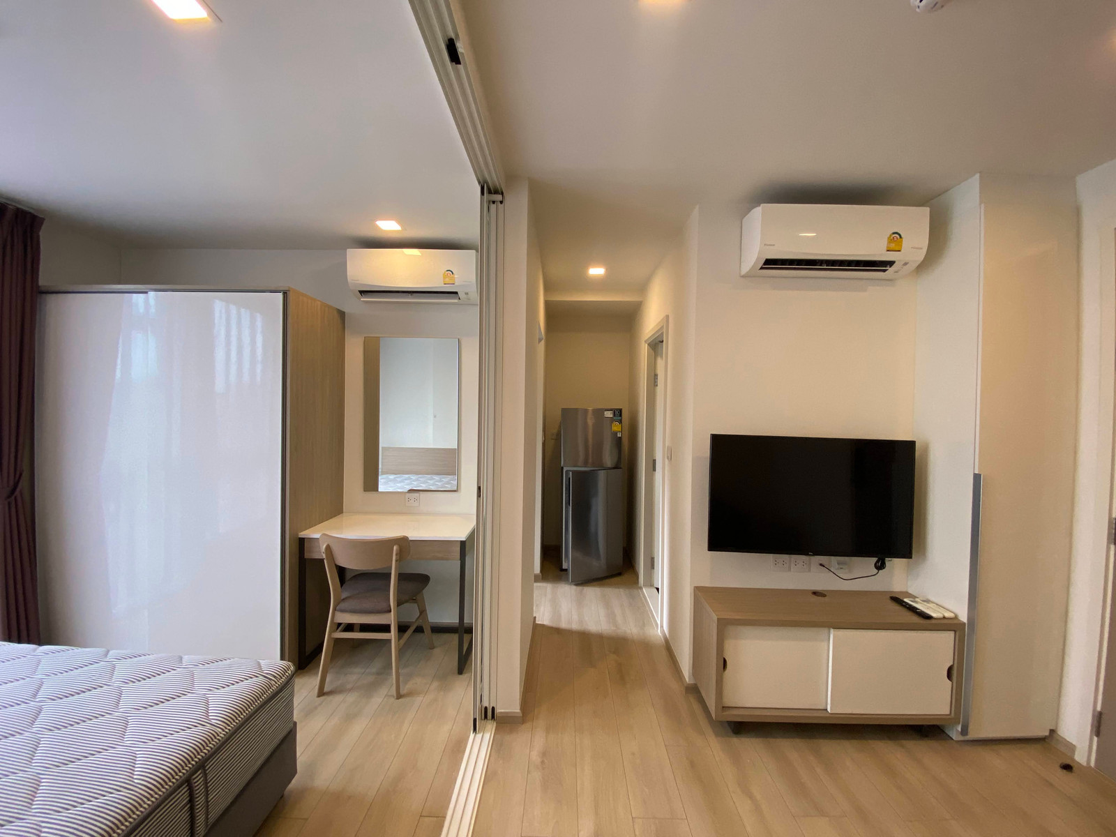 🌿CHAMBERS Onnut Station🌿1bed 27sq.m. – รูปที่ 3