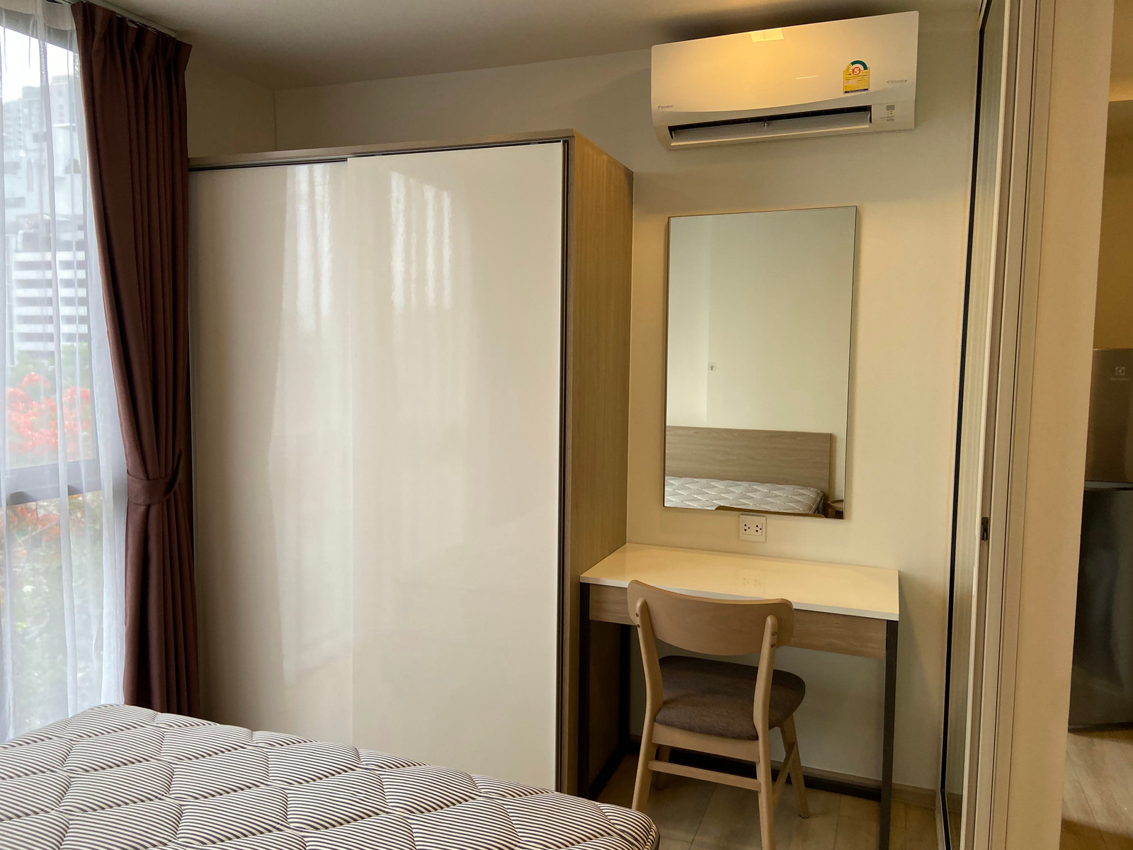 🌿CHAMBERS Onnut Station🌿1bed 27sq.m. – รูปที่ 4