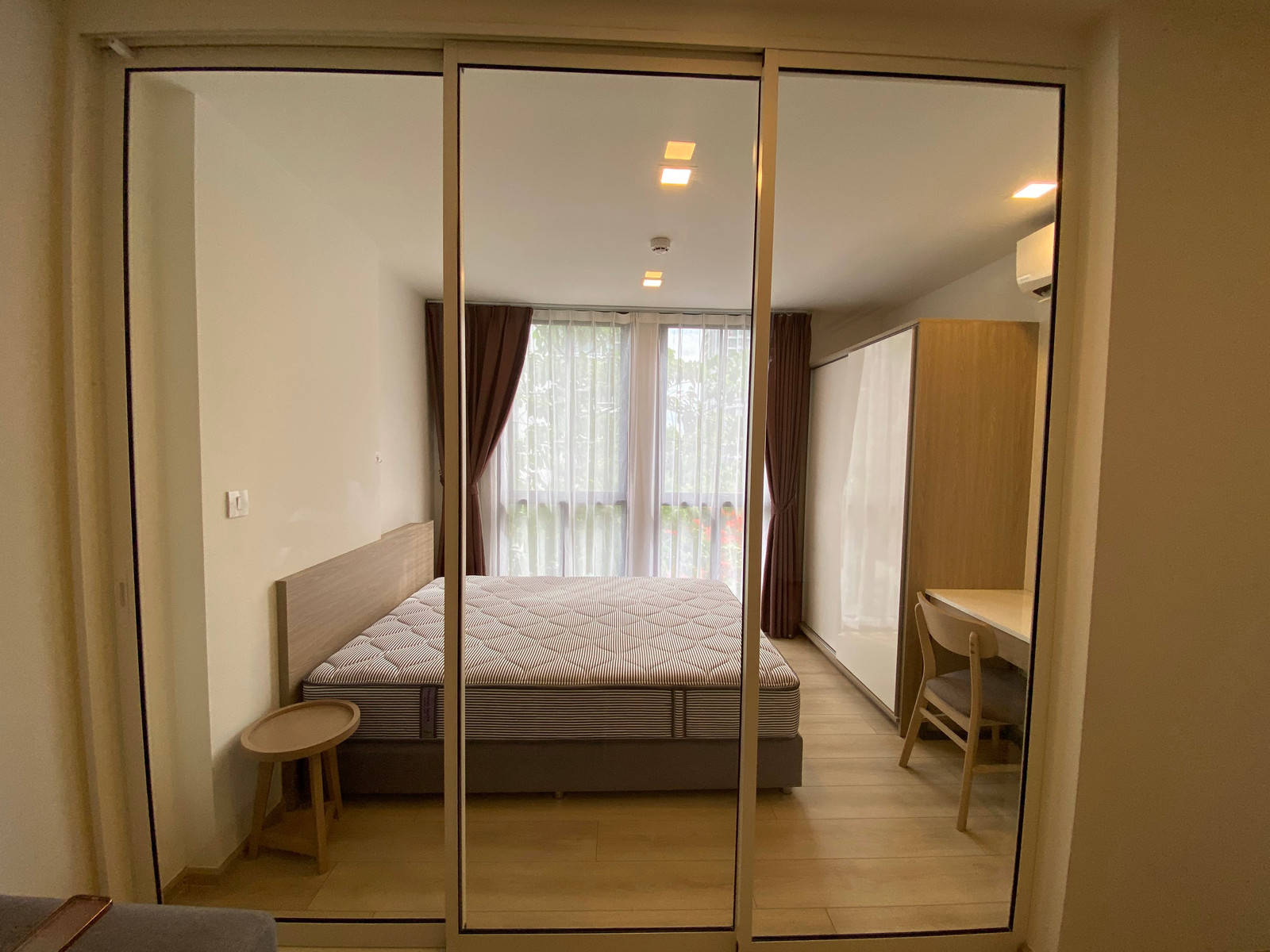 🌿CHAMBERS Onnut Station🌿1bed 27sq.m. – รูปที่ 2