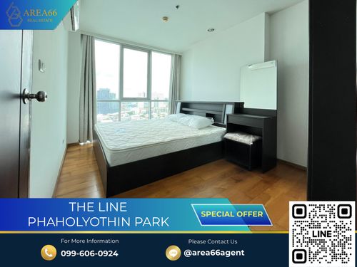 🔥For sale!! Condo The line Phahonyothin Park