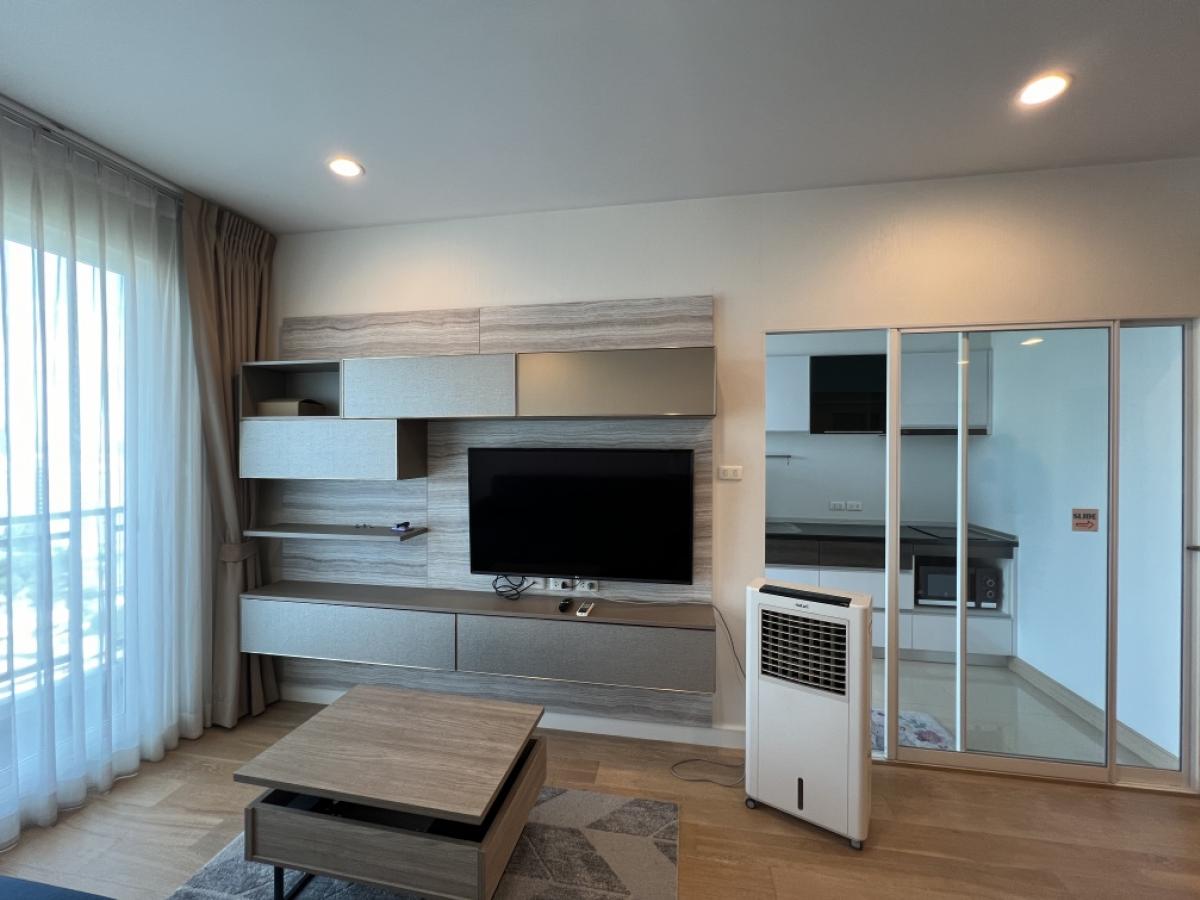 Condo for rent, good location, Supalai Lite Ratchada-Narathiwat-Sathorn. 72 sq m. Room ready to move in, parking, Fix 1 car, no Fix 1 car, only 28,000 baht 🔥🔥 #Book in time📌📌 – รูปที่ 2