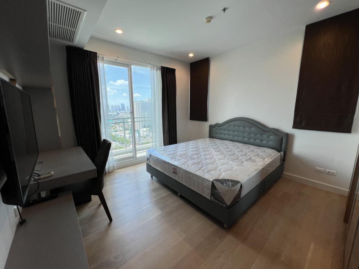 Condo for rent, good location, Supalai Lite Ratchada-Narathiwat-Sathorn. 72 sq m. Room ready to move in, parking, Fix 1 car, no Fix 1 car, only 28,000 baht 🔥🔥 #Book in time📌📌 – รูปที่ 4