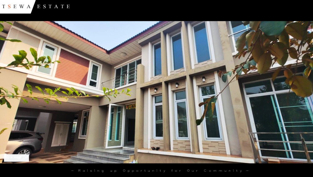 ขายบ้าน เดอะ พรีโก้ ถนน 10 เลน ถนนสันกำแพงใหม่ – รูปที่ 2