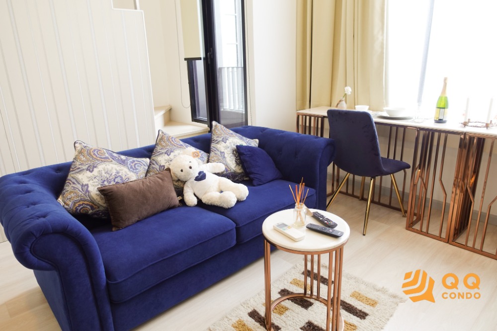 For Rent KnightsBridge Prime Sathorn - Duplex 1bed, size 36 sq.m., Beautiful room, fully furnished. For Rent KnightsBridge Prime Sathorn - Duplex 1bed, size 36 sq.m., Beautiful room, fully furnished.