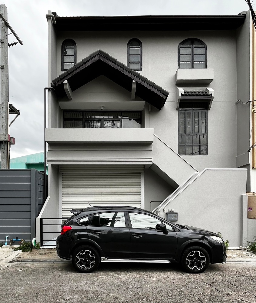 3-storey townhome for rent, Chaengwatthana 15/1 3-storey townhome for rent, Chaengwatthana 15/1