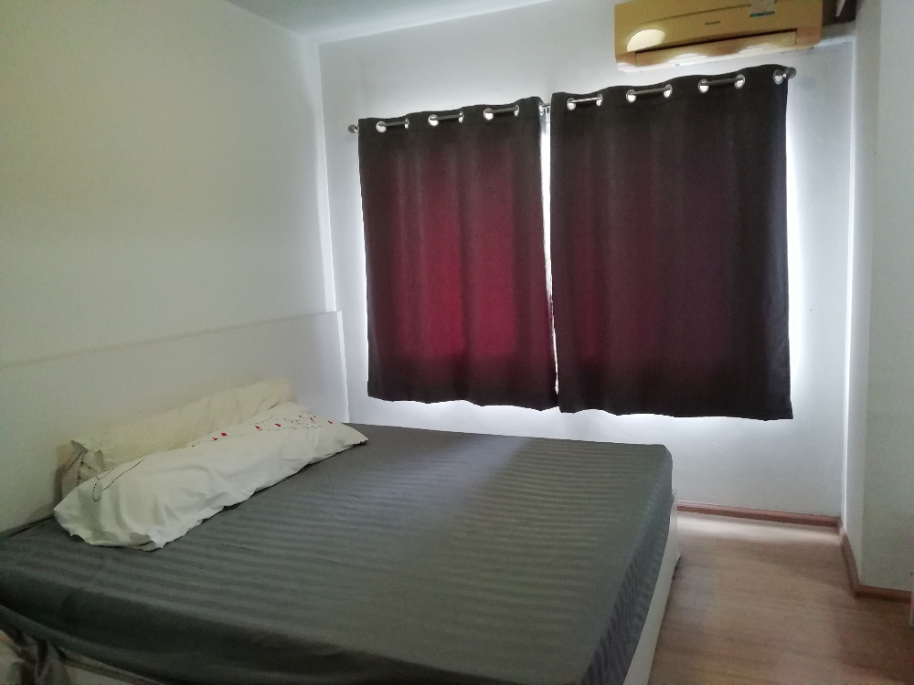 Condo 1 bedroom, A Space Kaset-Nawamin