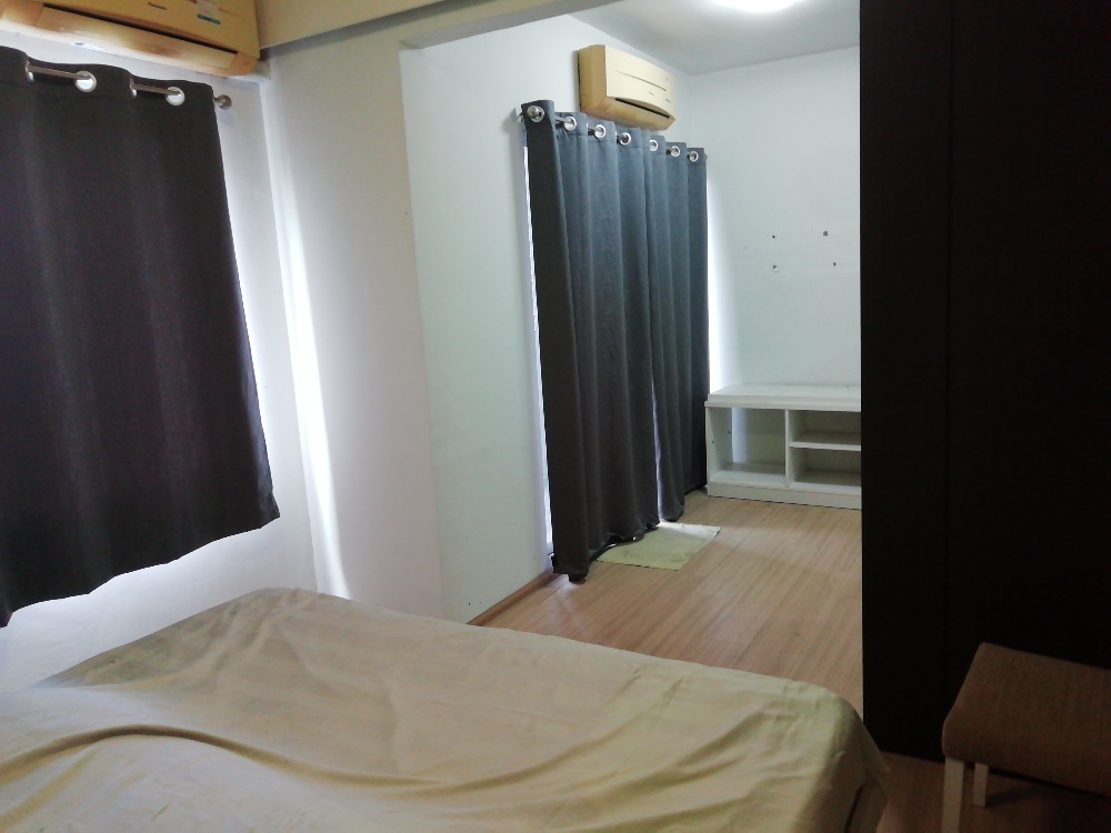 คอนโด 1 ห้องนอน เอ สเปซ เกษตร-นวมินทร์ – รูปที่ 4