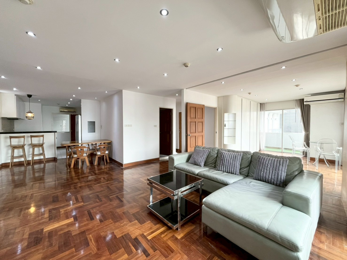 🏙️ Ultra-Spacious 164 sqm Corner Unit @ Richmond Palace Sukhumvit 43 | 2BR + Flex Room + 2 Storage Rooms, Triple Exposure Views 🔥 Special September Offer! 🏙️ Ultra-Spacious 164 sqm Corner Unit @ Richmond Palace Sukhumvit 43 | 2BR + Flex Room + 2 Storage Rooms, Triple Exposure Views 🔥 Special September Offer!