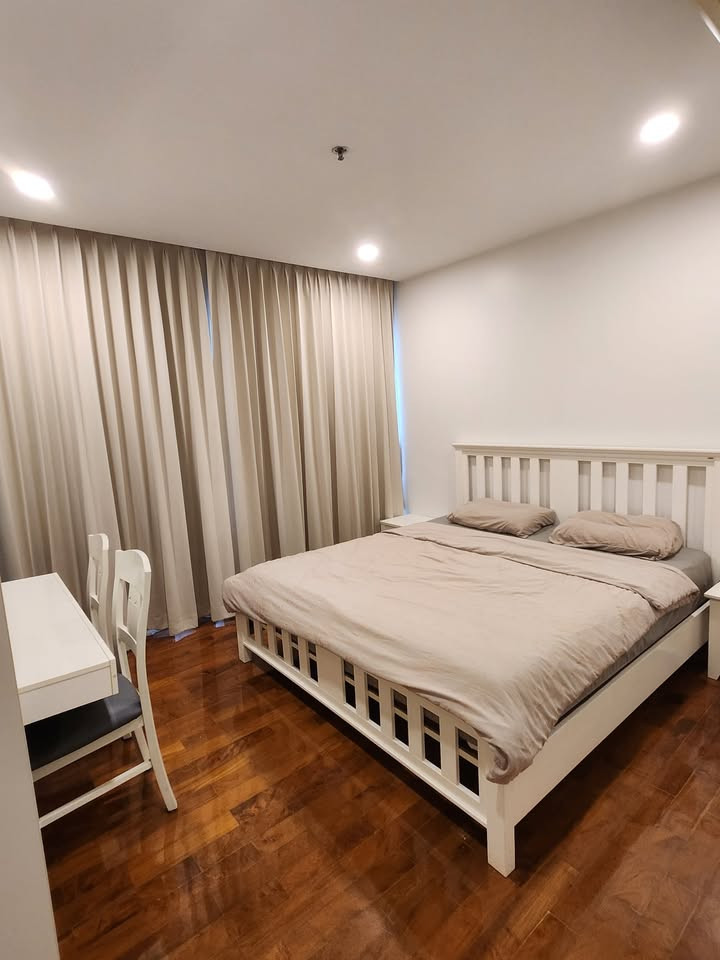 +++เช่าด่วน+++  Baan Siri Sukhumvit 31** 2 ห้องนอน 90 ตร.ม. ห้องตกแต่งพร้อมอยู่!! – รูปที่ 4