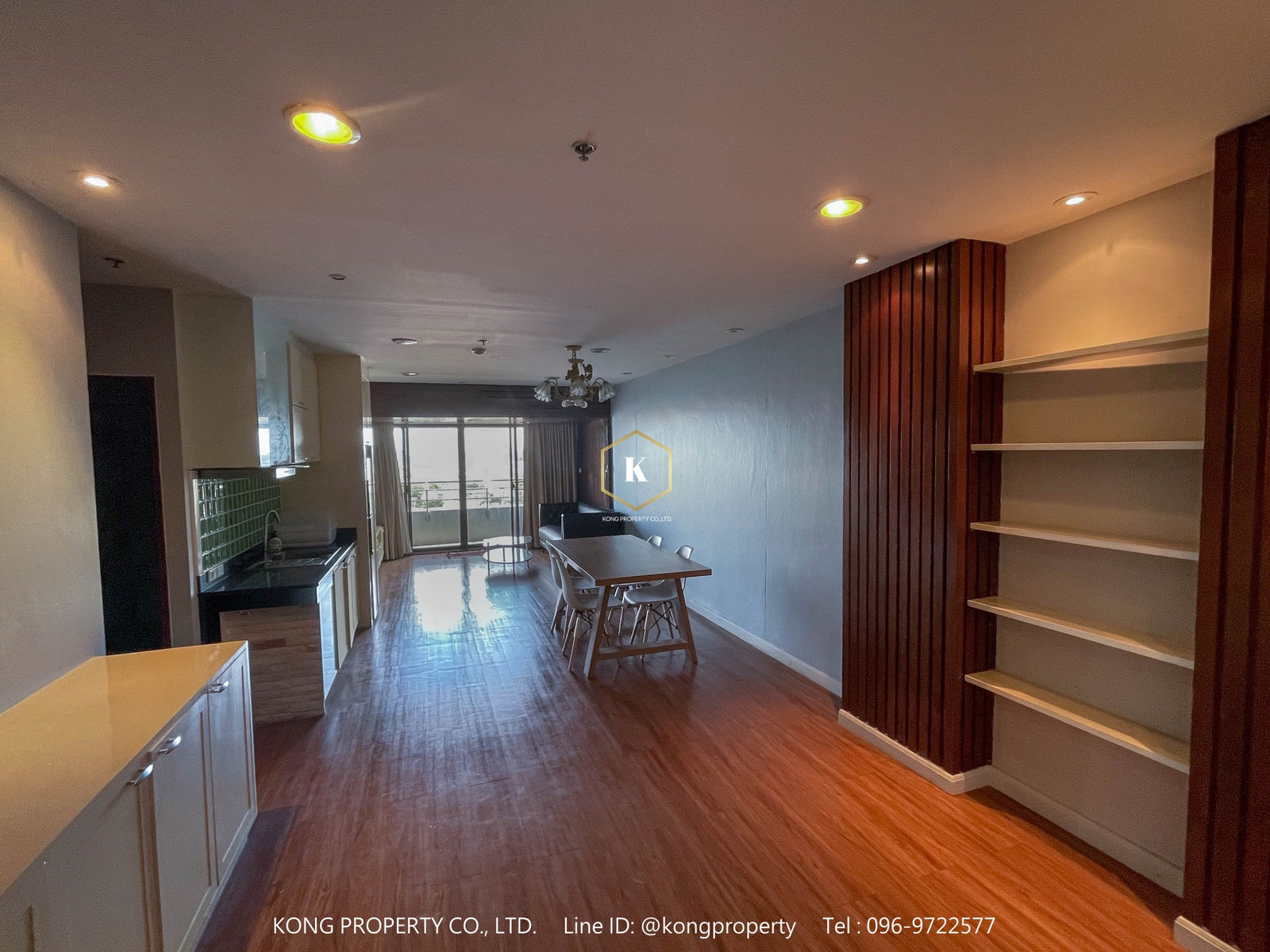 Condo for rent, Thew River Place, Charan 46, near MRT Bang Yi Khan Condo for rent, Thew River Place, Charan 46, near MRT Bang Yi Khan