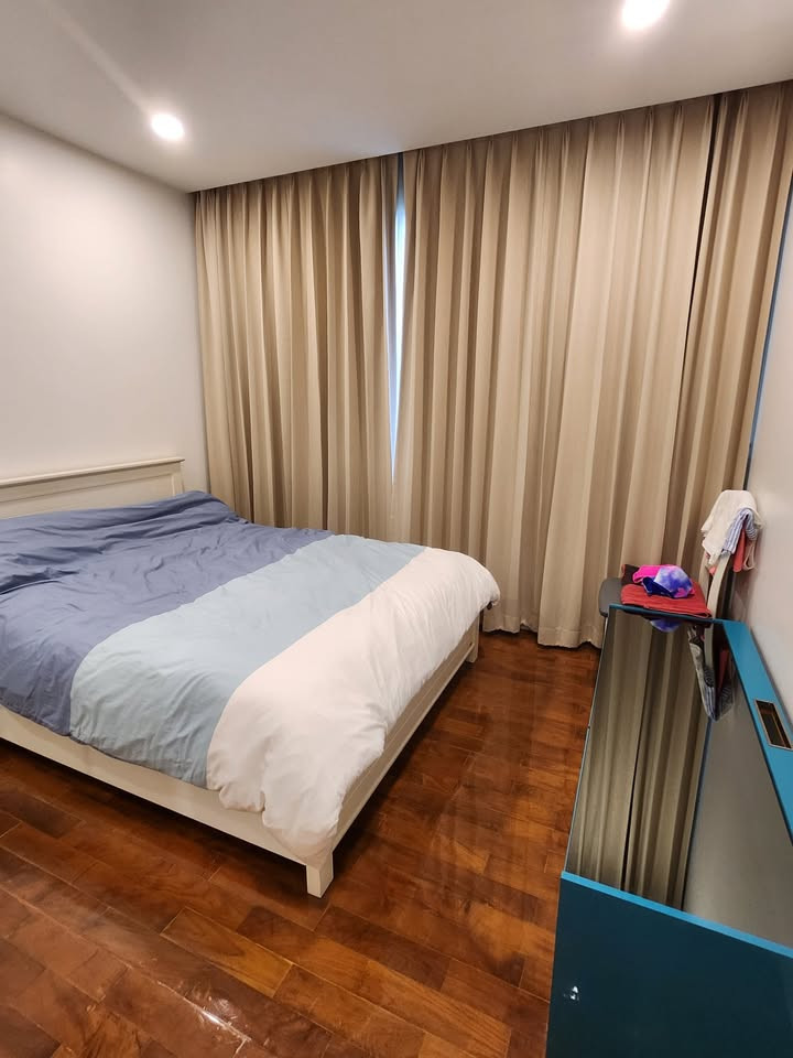 +++เช่าด่วน+++  Baan Siri Sukhumvit 31** 2 ห้องนอน 90 ตร.ม. ห้องตกแต่งพร้อมอยู่!! – รูปที่ 3