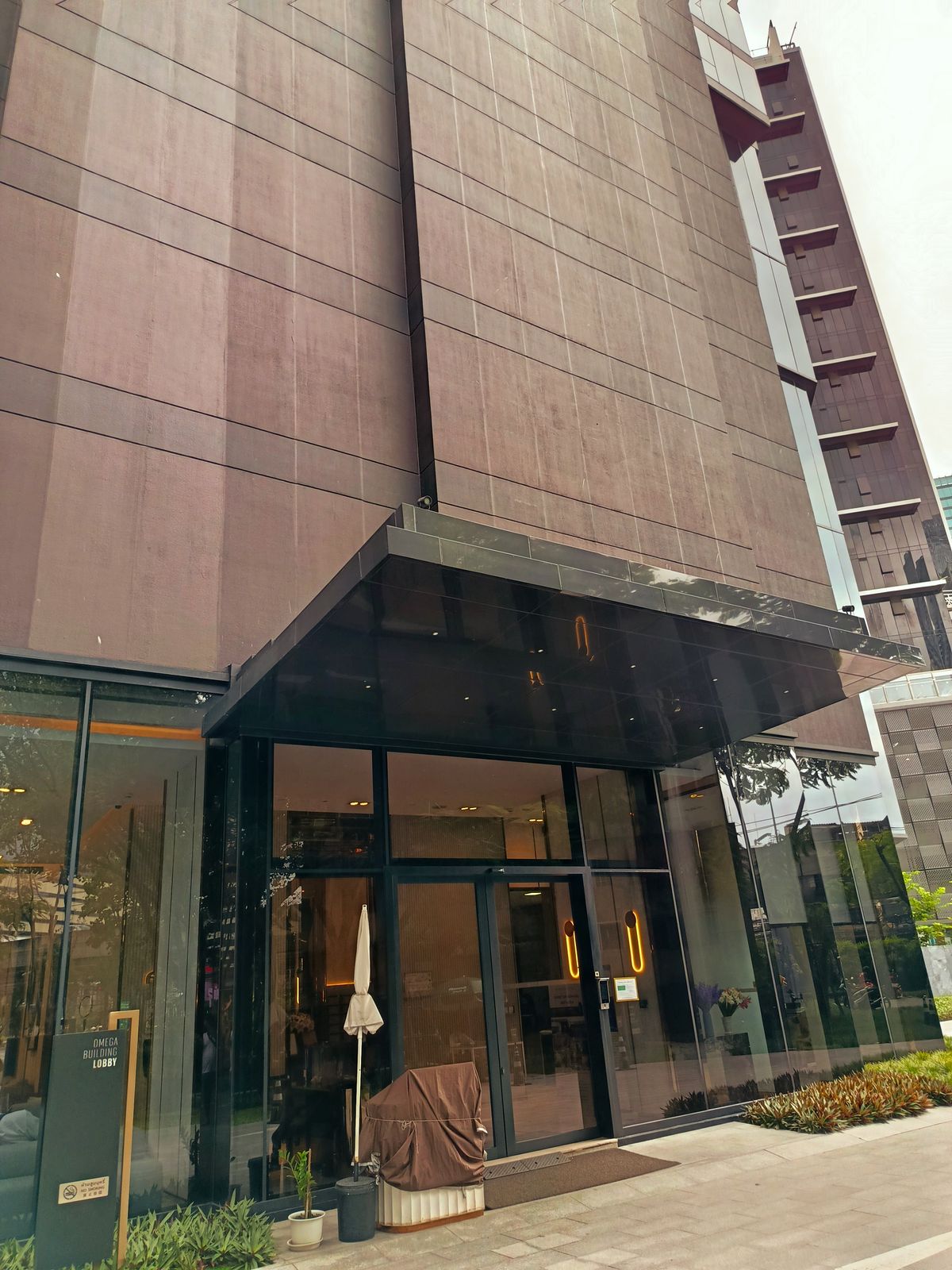 Ashton Asoke-Rama 9 1ห้องนอน 1ห้องน้ำ 30,000บาท/เดือน