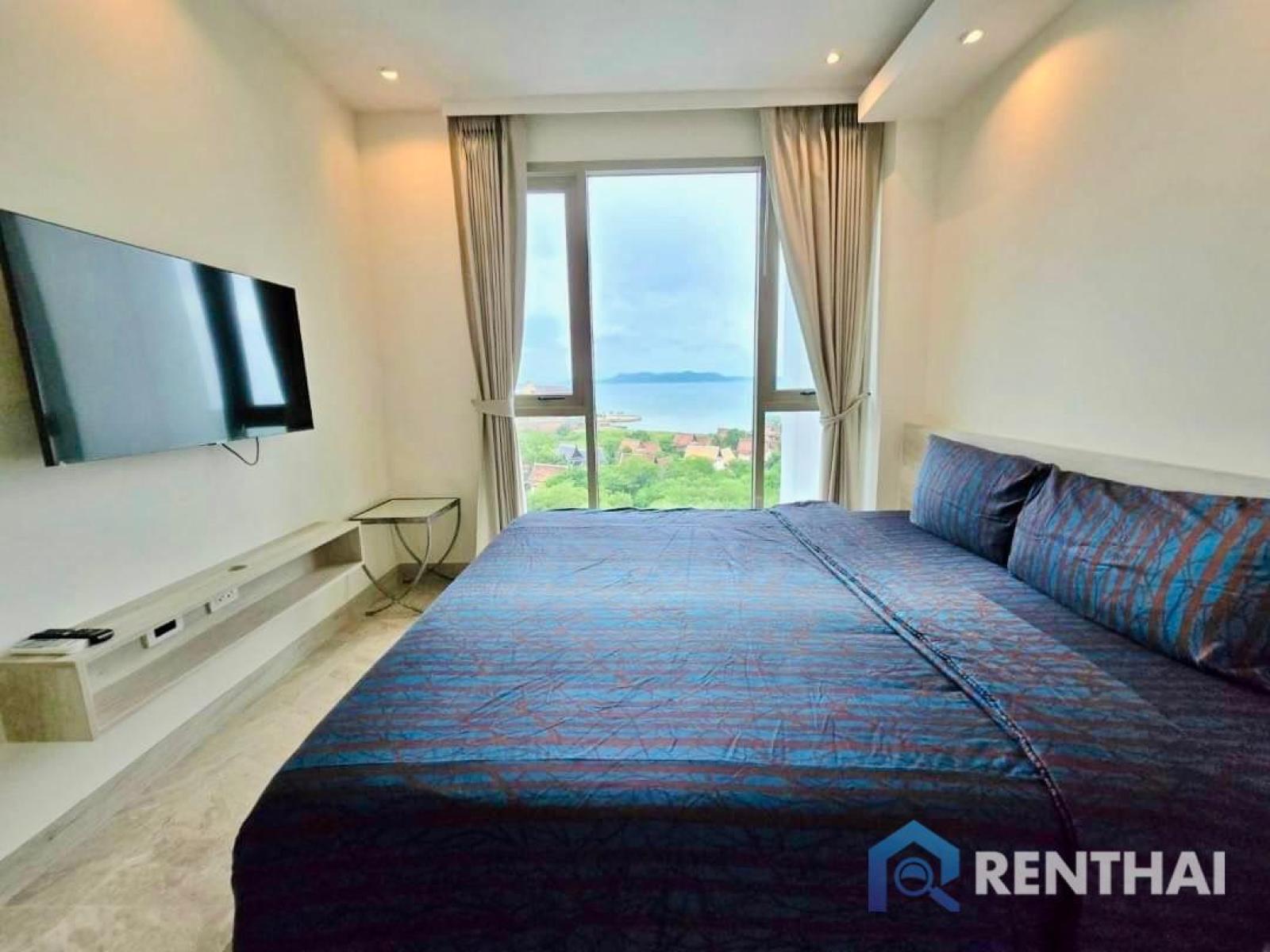 The Riviera Monacoตกแต่งแล้ว 4.39 ล้าบาท ชื่อต่างชาติ วิวทะเล – รูปที่ 2