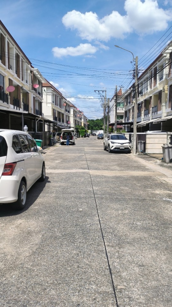 ทาวน์โฮม บ้านกลางเมือง เกษตร - นวมินทร์ – รูปที่ 2