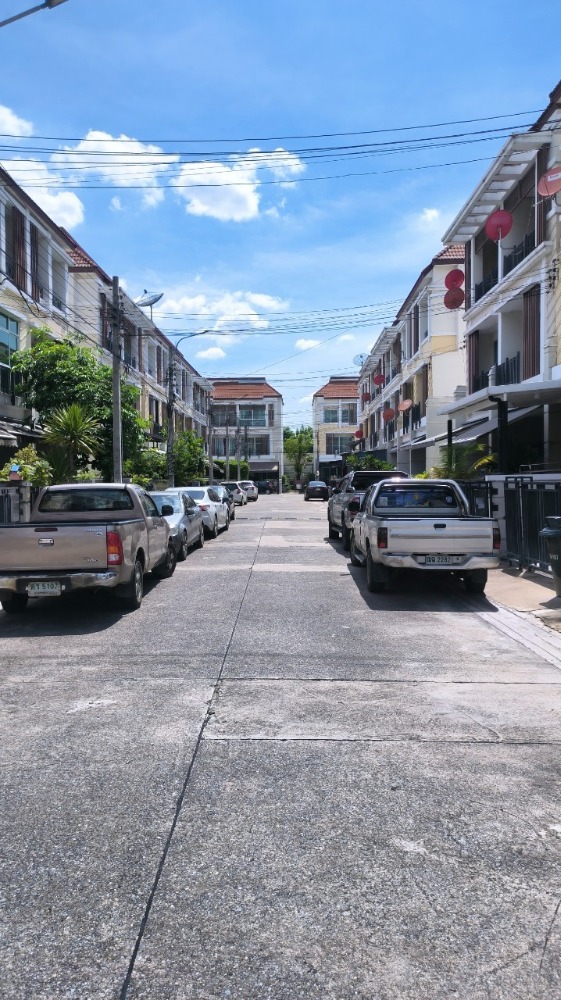 ทาวน์โฮม บ้านกลางเมือง เกษตร - นวมินทร์ – รูปที่ 3