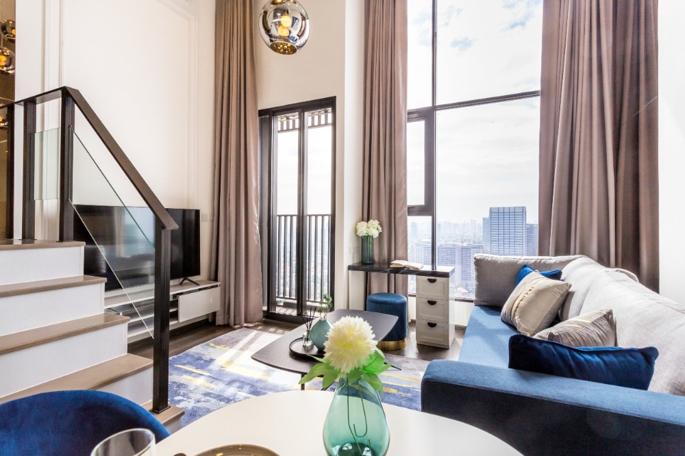 ขาย KnightsBridge Space รัชโยธิน 1 ห้องนอน 38 ตรม. ชั้น 30 ติด BTS พหลโยธิน 24 ขาย KnightsBridge Space รัชโยธิน 1 ห้องนอน 38 ตรม. ชั้น 30 ติด BTS พหลโยธิน 24