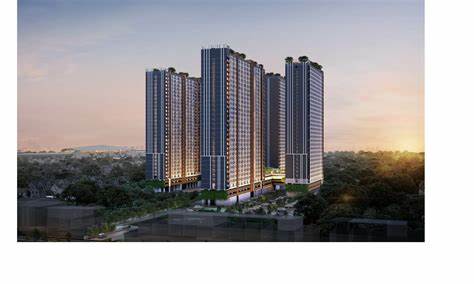 Condo near Bangna BTS Condo near Bangna BTS