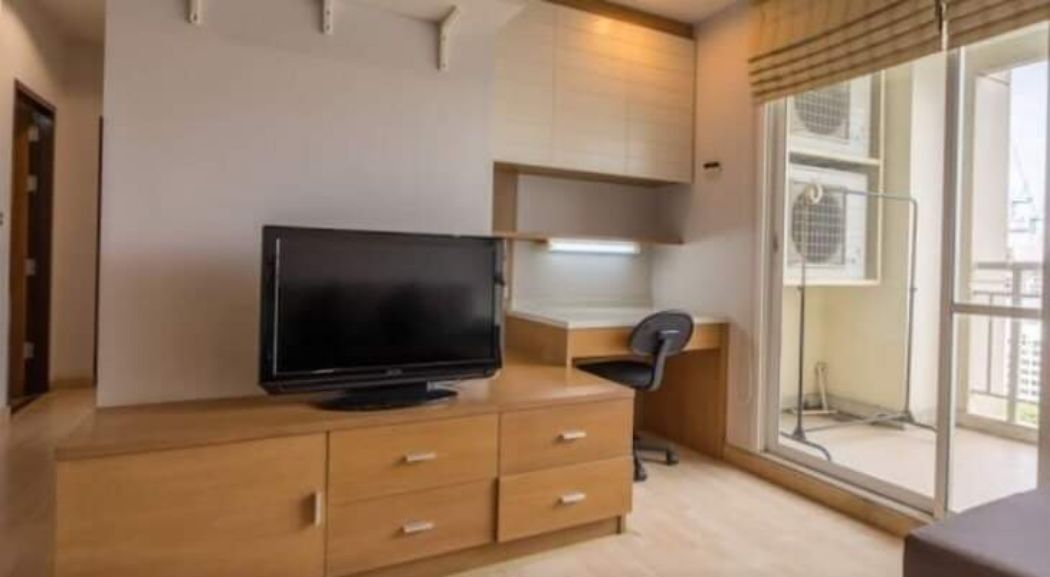 Condo 59 Heritage Sukhumvit 59 for rent floor 15th, Area 67 sqm. – รูปที่ 2