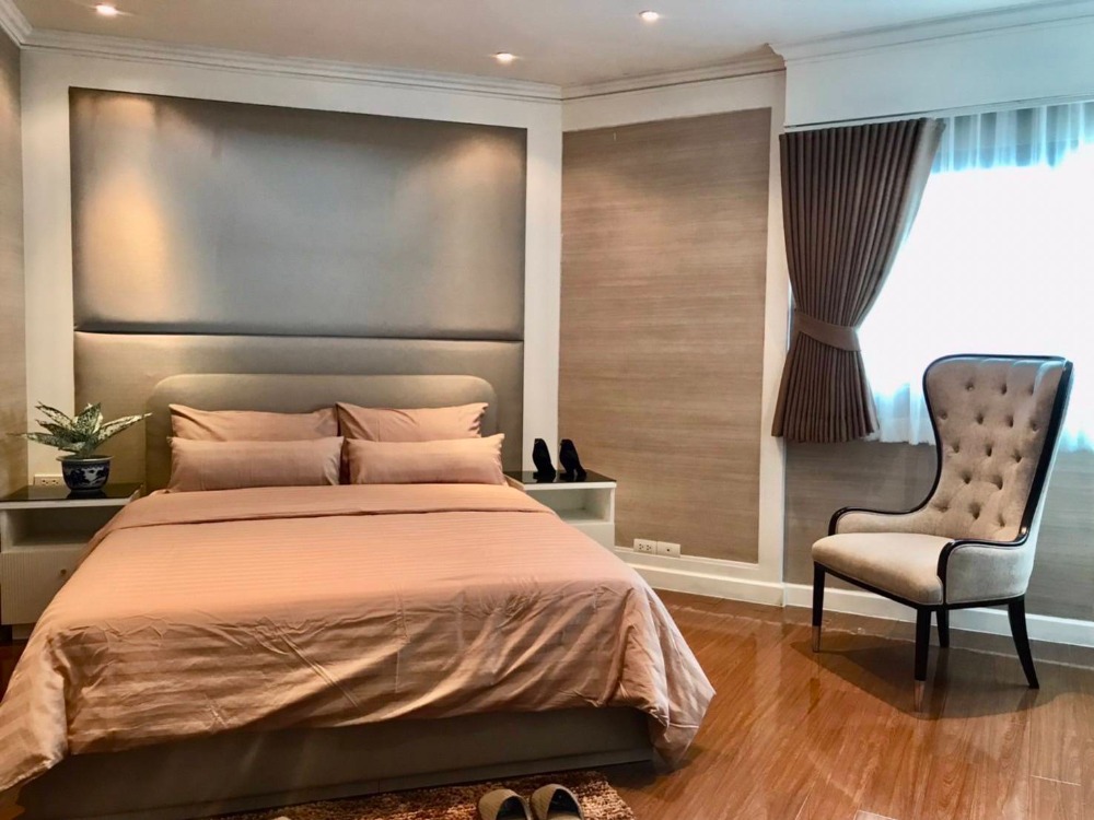 ขาย พร้อมผู้เช่าถึง ธันวาคม 2569
Sathorn Gardens 2ห้องนอน รีโนเวทใหม่ ตกแต่งสวย เฟอร์นิเจอร์ครบ ใกล้สวนลุมพินี ใกล้รถไฟฟ้า พร้อมเข้าอยู่