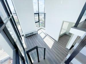ขาย KnightsBridge Space รัชโยธิน 2 ห้องนอน 45 ตรม. ชั้น 19 ห้องมุม ติด BTS พหลโยธิน 24