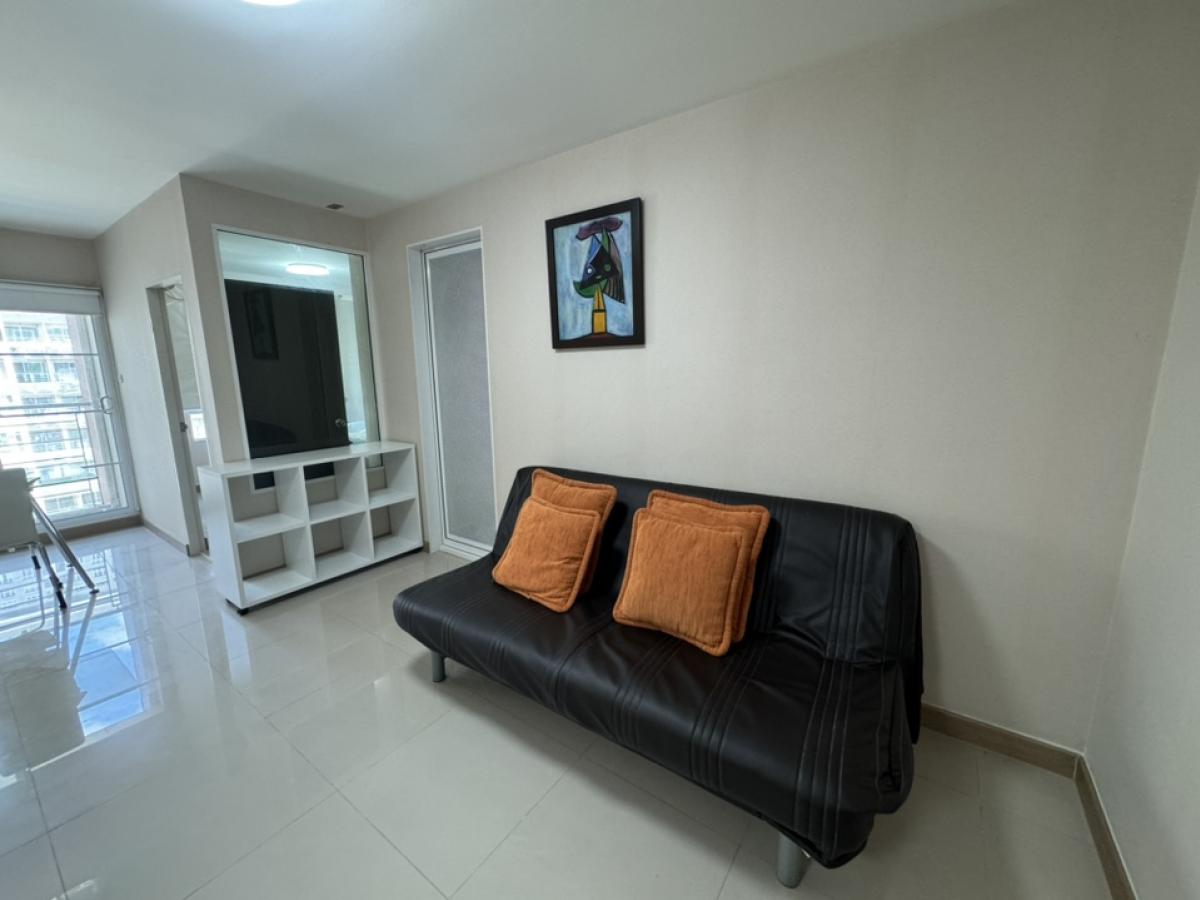 🔥Rent 1BR.🔥Ivy Ratchada🔥Floor7 50sqm🔥18,000/month🔥Ready to move🔥 – รูปที่ 2