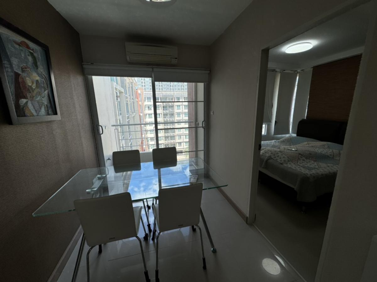 🔥Rent 1BR.🔥Ivy Ratchada🔥Floor7 50sqm🔥18,000/month🔥Ready to move🔥 – รูปที่ 4