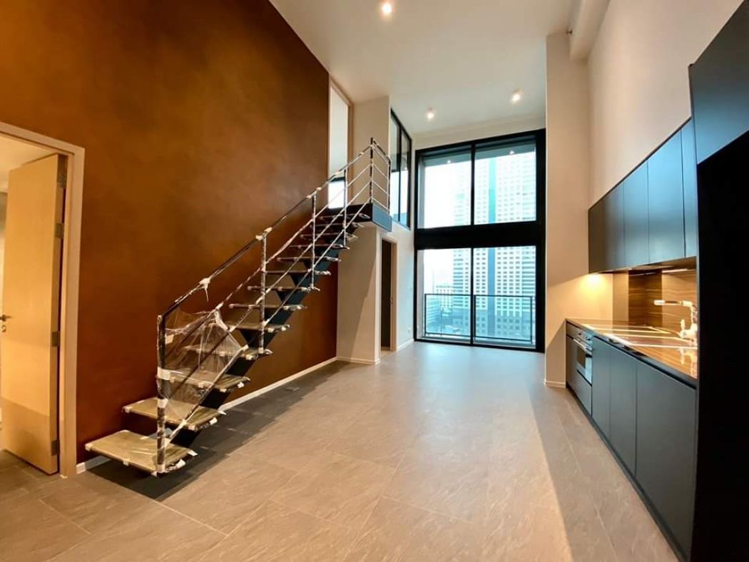 The Loft Silom Pramuan for saleFloor 14th, 78sqm. 14,983,000THB – รูปที่ 2