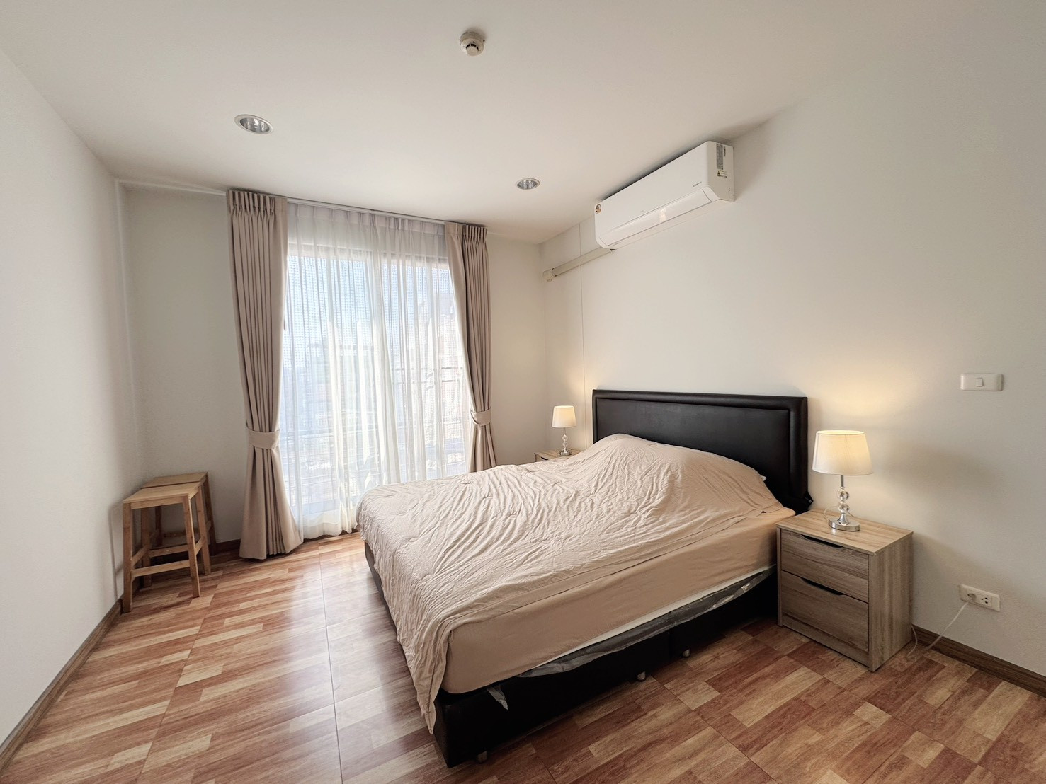 RENT !! Condo Amanta Ratchada, MRT Thailand Cultural Center, 2 Bed, Tower 3, Fl. 4, Area 85 sq.m., Rent 30,000 Baht – รูปที่ 4