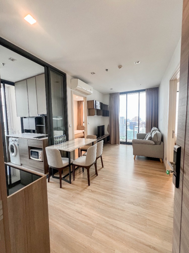 THE LINE Phahon-Pradipat 2 bedrooms best price THE LINE Phahon-Pradipat 2 bedrooms best price