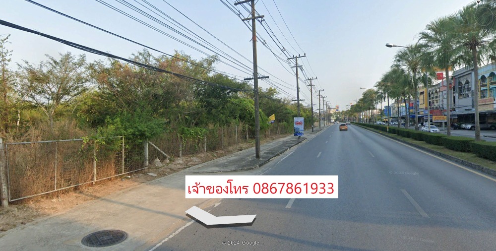🔥 ‎Land for Sale – 3.5 Rai on 6-Lane Main Road, Only 650 Meters from Central Rayong 🔥 ‎ Prime Location in Mueang Rayong, Direct Access to Road 3574‎ – รูปที่ 3