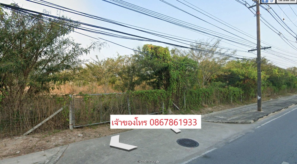 🔥 ‎Land for Sale – 3.5 Rai on 6-Lane Main Road, Only 650 Meters from Central Rayong 🔥 ‎ Prime Location in Mueang Rayong, Direct Access to Road 3574‎ – รูปที่ 4