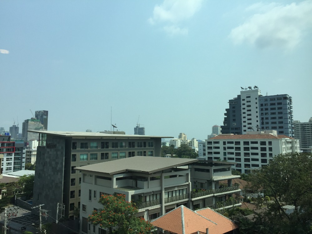 ขายด่วน คอนโด Dwell 1 ห้องนอน ชั้นสูงสุด ไม่ติดห้องอื่น – รูปที่ 3