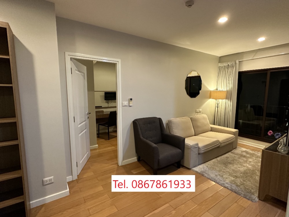 ขายด่วน คอนโด Dwell 1 ห้องนอน ชั้นสูงสุด ไม่ติดห้องอื่น – รูปที่ 2