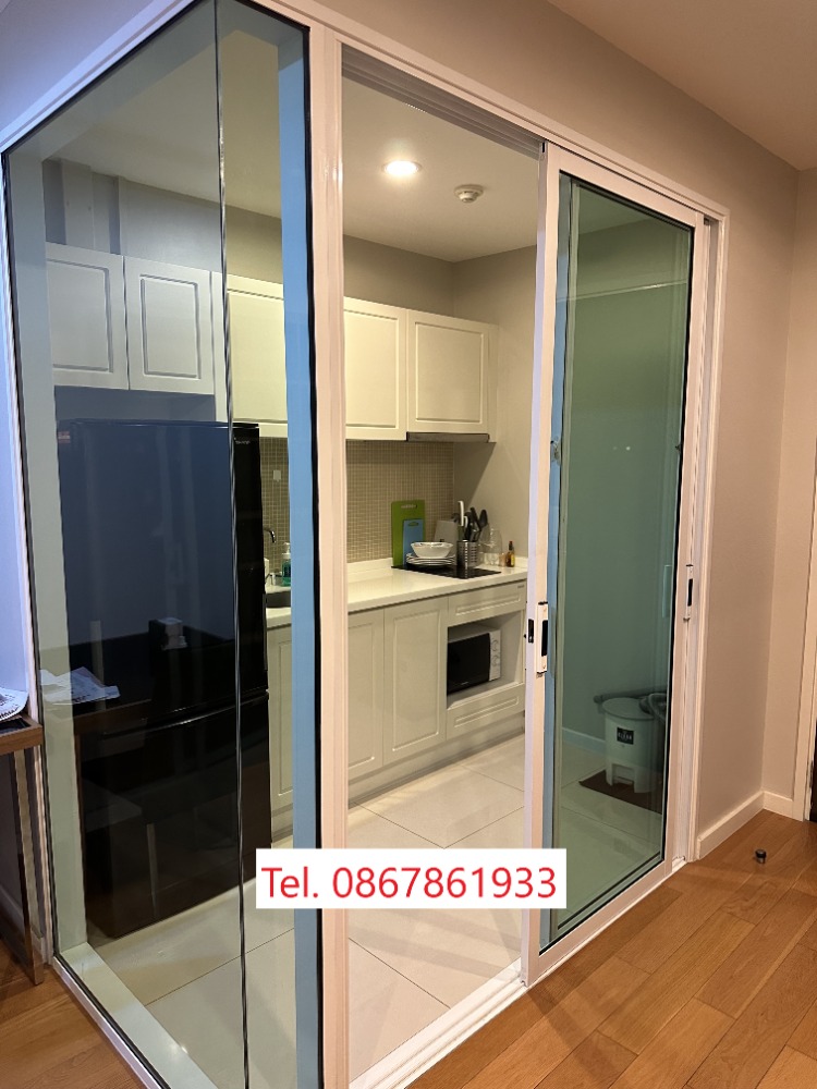 ขายด่วน คอนโด Dwell 1 ห้องนอน ชั้นสูงสุด ไม่ติดห้องอื่น – รูปที่ 4