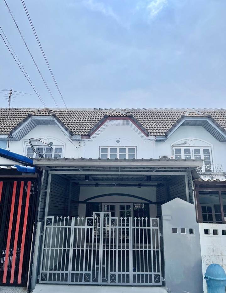 S-THMLD101 ขาย ทาวน์เฮ้าส์ หมู่บ้านมนวดี ถนนวัดลาดปลาดุก 2ชั้น 16ตร.ว พื้นที่ใช้สอย 64ตร.ม 2นอน 2น้ำ 1.5 ล้าน 064-959-8900 S-THMLD101 ขาย ทาวน์เฮ้าส์ หมู่บ้านมนวดี ถนนวัดลาดปลาดุก 2ชั้น 16ตร.ว พื้นที่ใช้สอย 64ตร.ม 2นอน 2น้ำ 1.5 ล้าน 064-959-8900