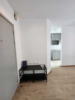 Very cheap for sale, Ideo Wutthakat (Ideo Wutthakat), next to BTS Wutthakat, 110 meters, including furniture + washing machine, only 1.65 million baht. – รูปที่ 4