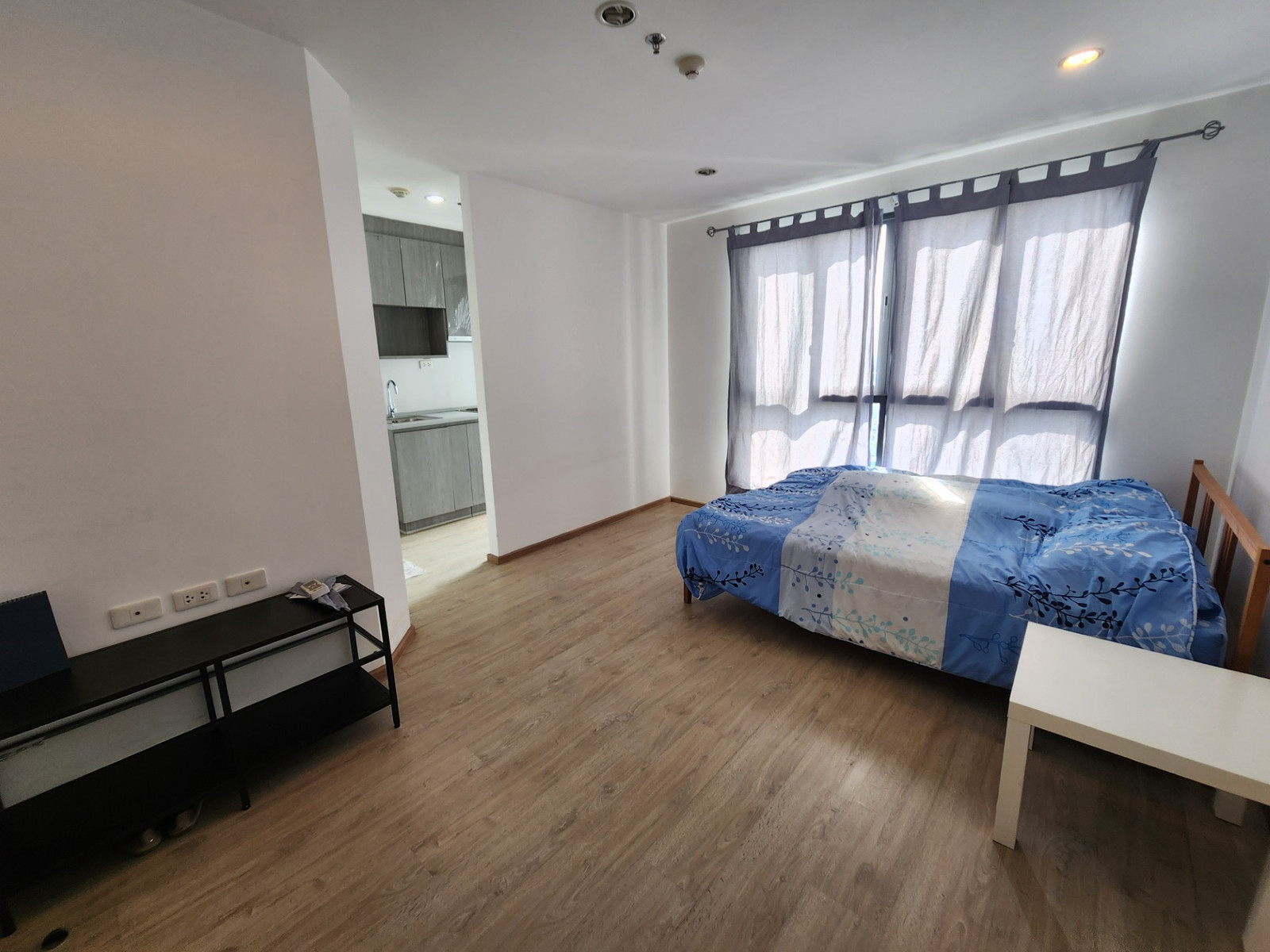 Very cheap for sale, Ideo Wutthakat (Ideo Wutthakat), next to BTS Wutthakat, 110 meters, including furniture + washing machine, only 1.65 million baht. – รูปที่ 3