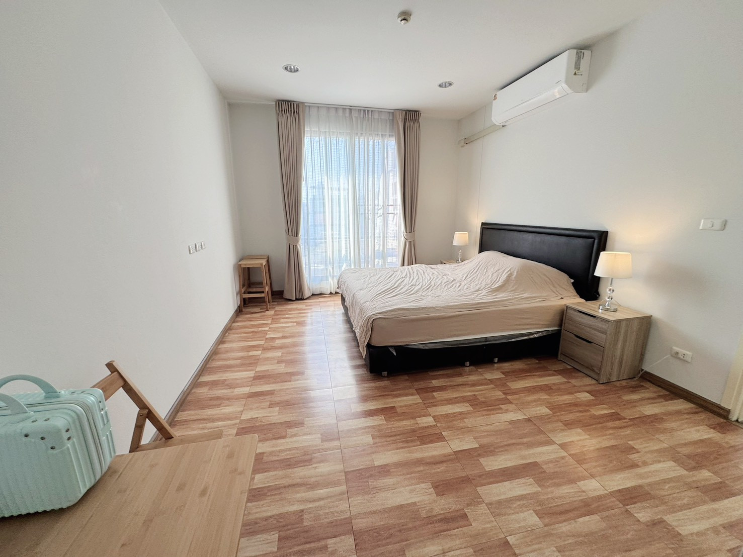RENT !! Condo Amanta Ratchada, MRT Thailand Cultural Center, 2 Bed, Tower 3, Fl. 4, Area 85 sq.m., Rent 30,000 Baht – รูปที่ 3