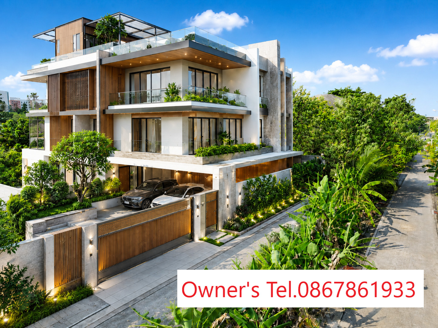 Land for sale near MRT Tha Phra, Soi Amnuay Suk 2, Petchkasem 16, Bangkok – รูปที่ 3