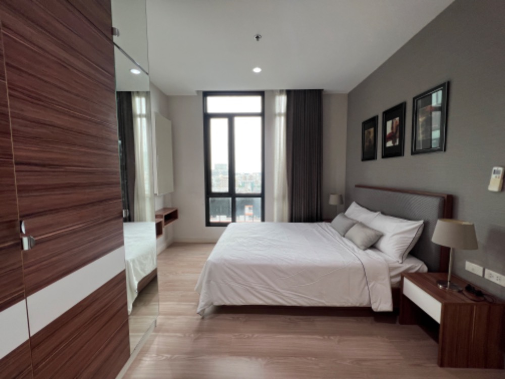 for rent Capital ratchaprarop 1 bed special seal❤️⭐️