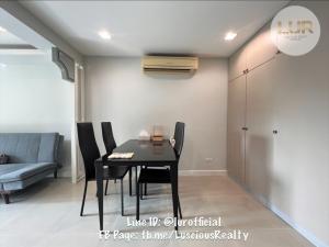 ขาย The Clover Thonglor ถูกสุดในโครงการ 1 นอน 1 น้ำ 45 ตรม. วิวสวน 4.1 ล้านบาท