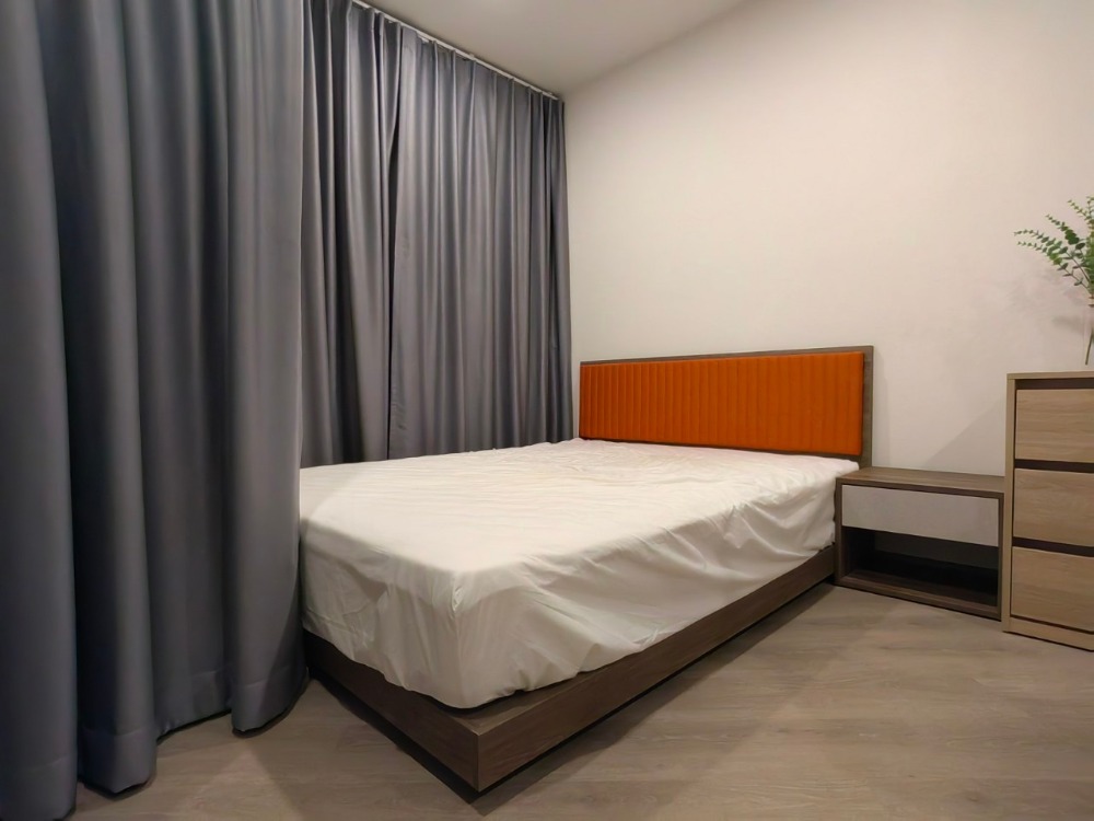 [ปล่อยเช่า] เดอะเบสสะพานใหม่ - The Base สะพานใหม่ - 1 ห้องนอน ชั้น 10 ทิศเหนือ – รูปที่ 2