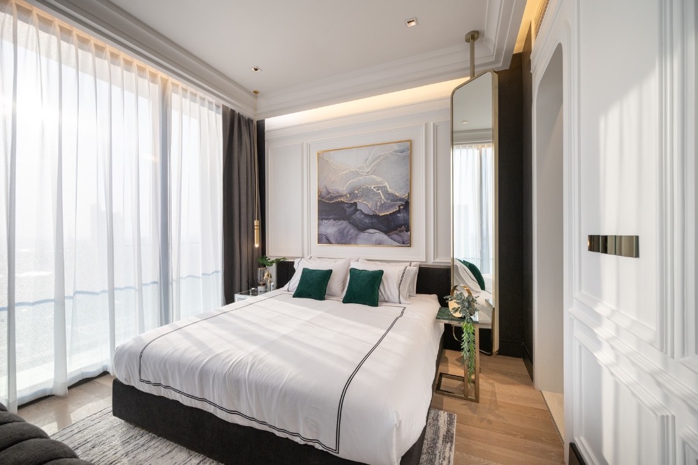 for rent Ashton silom 1 bed special deal ⭐️🌈💟 – รูปที่ 2