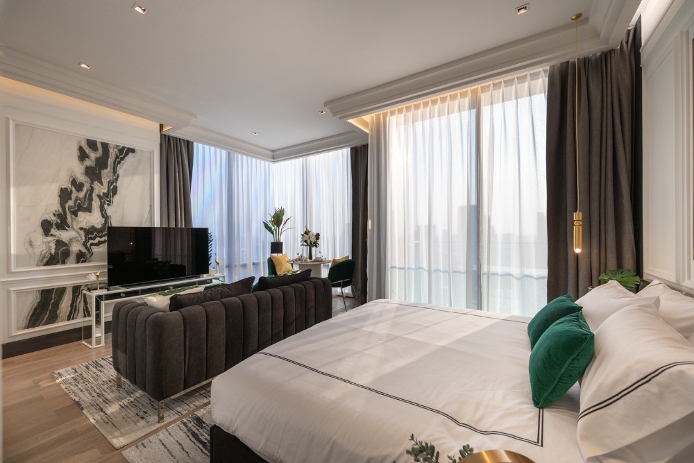 for rent Ashton silom 1 bed special deal ⭐️🌈💟 – รูปที่ 4
