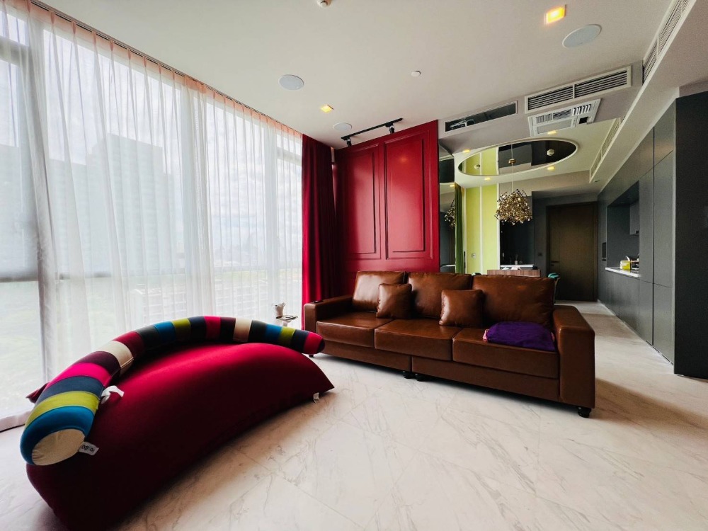 ♥Colorful style♥ ชั้น 05+ 125.20 ตร.ม. 1 ห้องนอน 1 Walk-in closet | คอนโดใกล้ เจ อเวนิว ทองหล่อ 2 นาที, BTS ทองหล่อ 5 นาที, ดองกิ มอลล์ 7 นาที – รูปที่ 3