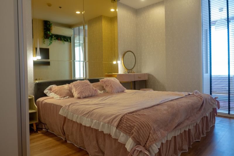 ขาย & เช่า 15 Residen Sukhumvit