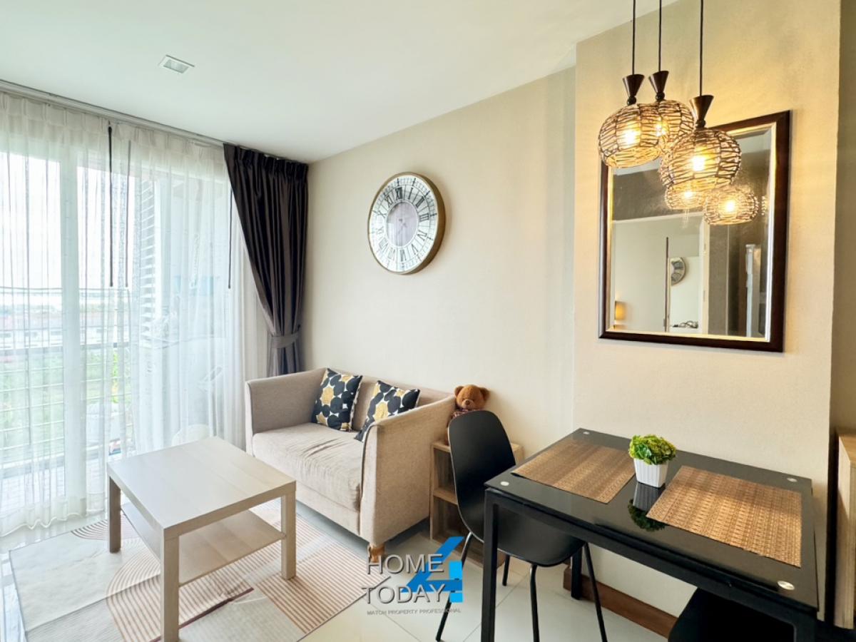 Home sweet home … Condo ฟังก์ชั่น เหมือนบ้าน – รูปที่ 2