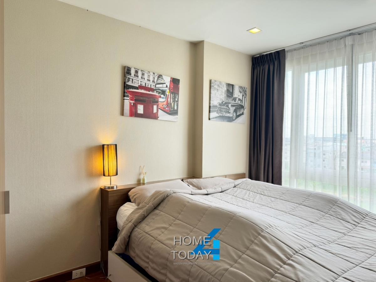 Home sweet home … Condo ฟังก์ชั่น เหมือนบ้าน – รูปที่ 3