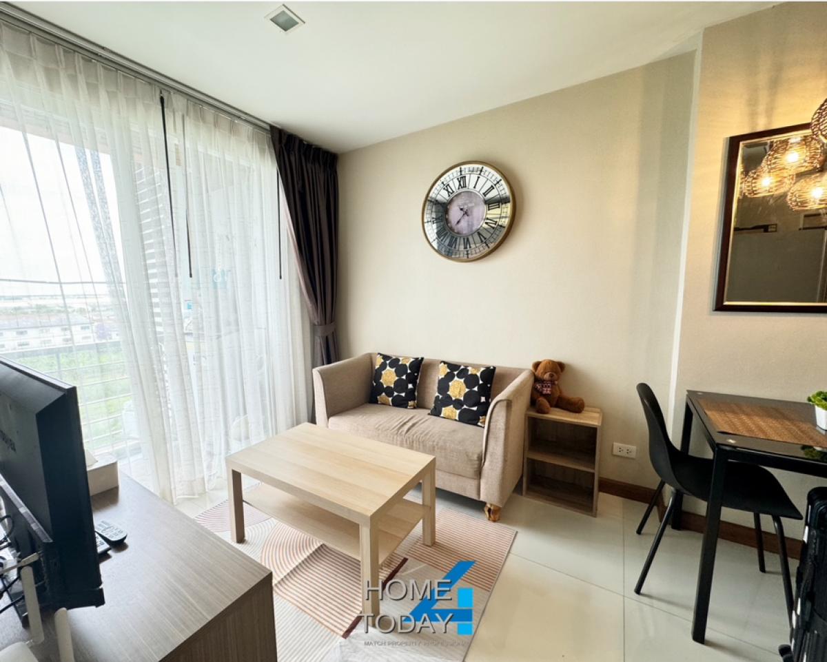 Home sweet home … Condo ฟังก์ชั่น เหมือนบ้าน – รูปที่ 4