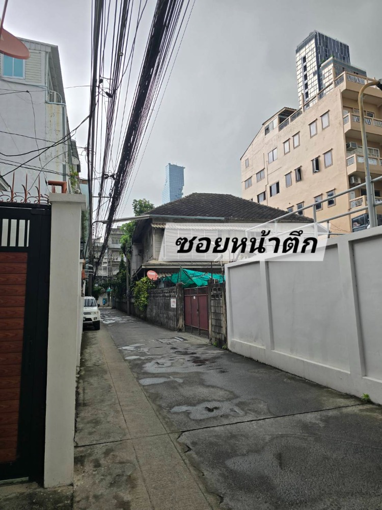 ขายอาคารพาณิชย์ สีลม 4 ชั้น 3 ห้องติดกัน – รูปที่ 3